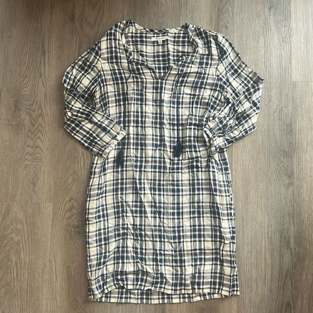 Madewell Shift Dress